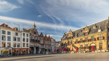 Nijmegen w Holandii wybrane Zieloną Stolicą Europy