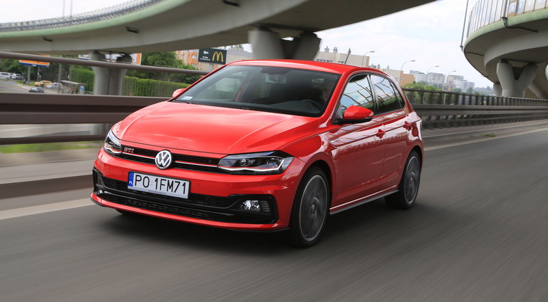 Volkswagen Polo GTI - ma styl i historię