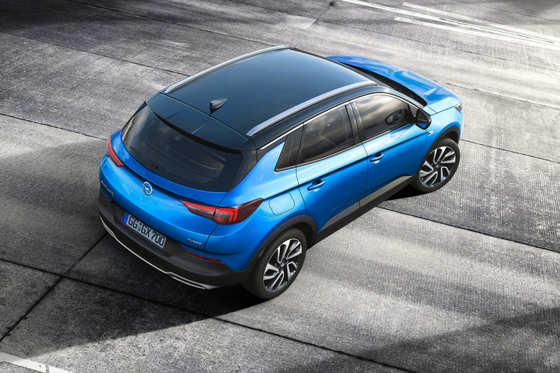 Opel Grandland X – nowoczesny i uniwersalny | pierwsza jazda