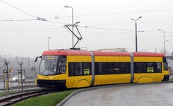 Tramwaje rozpędzają się na unijnych pieniądzach. Trudno opędzić się od zamówień