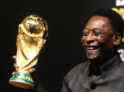 Na kogo stawia Pele?