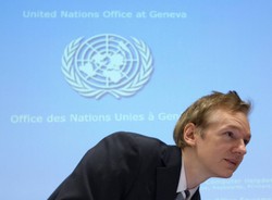 Twórca Wikileaks zdradzi tajemnice. Za milion euro