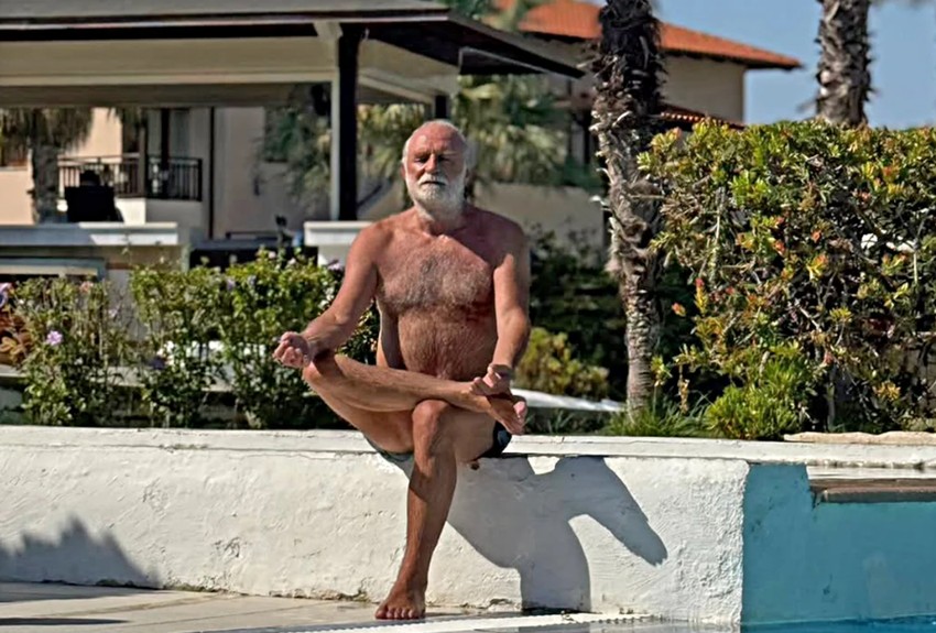 Lazar Ristovski, nekretnine