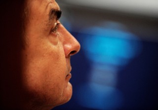 Zapatero kolejną w Europie ofiarą kryzysu euro