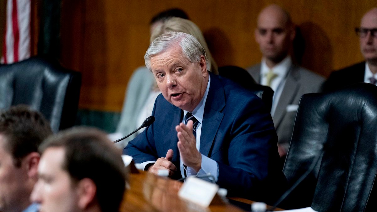 Lindsey Graham