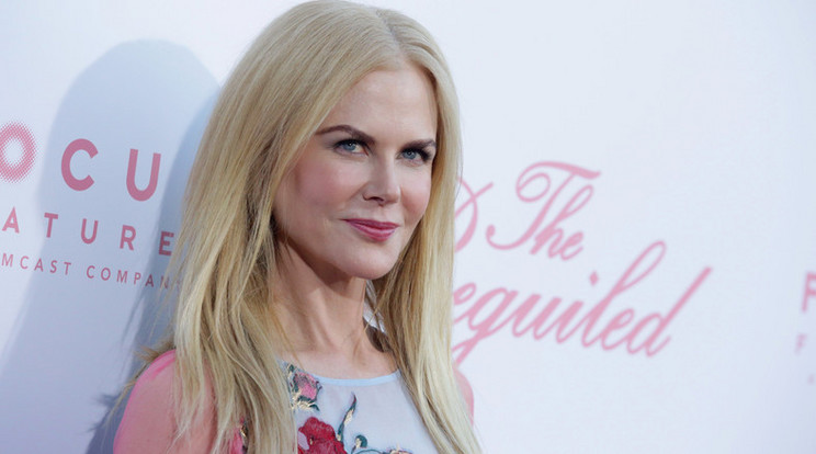 Nicole Kidman/Fotó:Northfoto