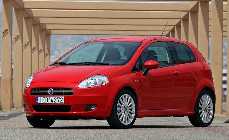 Fiat Punto (2005)