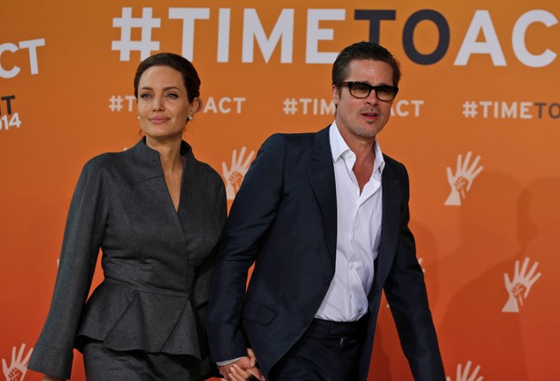 A jednak będzie ślub. Brad Pitt i Angelina Jolie staną przed ołtarzem, ale...