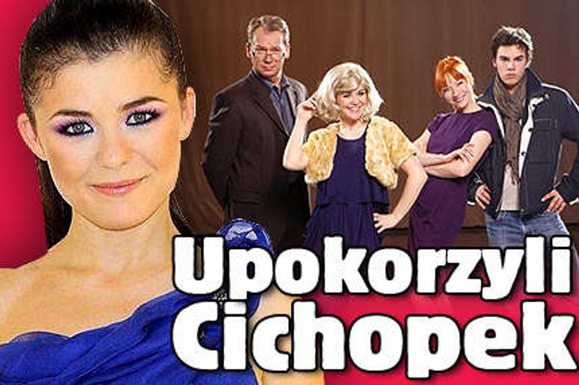 Upokorzyli Kasię Cichopek!