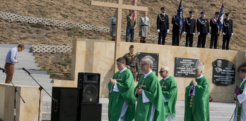 Kościół zakazał mszy pod Kopcem