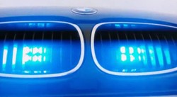 Policja sprawiła sobie nieoznakowane BMW z wideorejestratorem. ZDJĘCIA