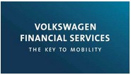 volkswagen financial services logo