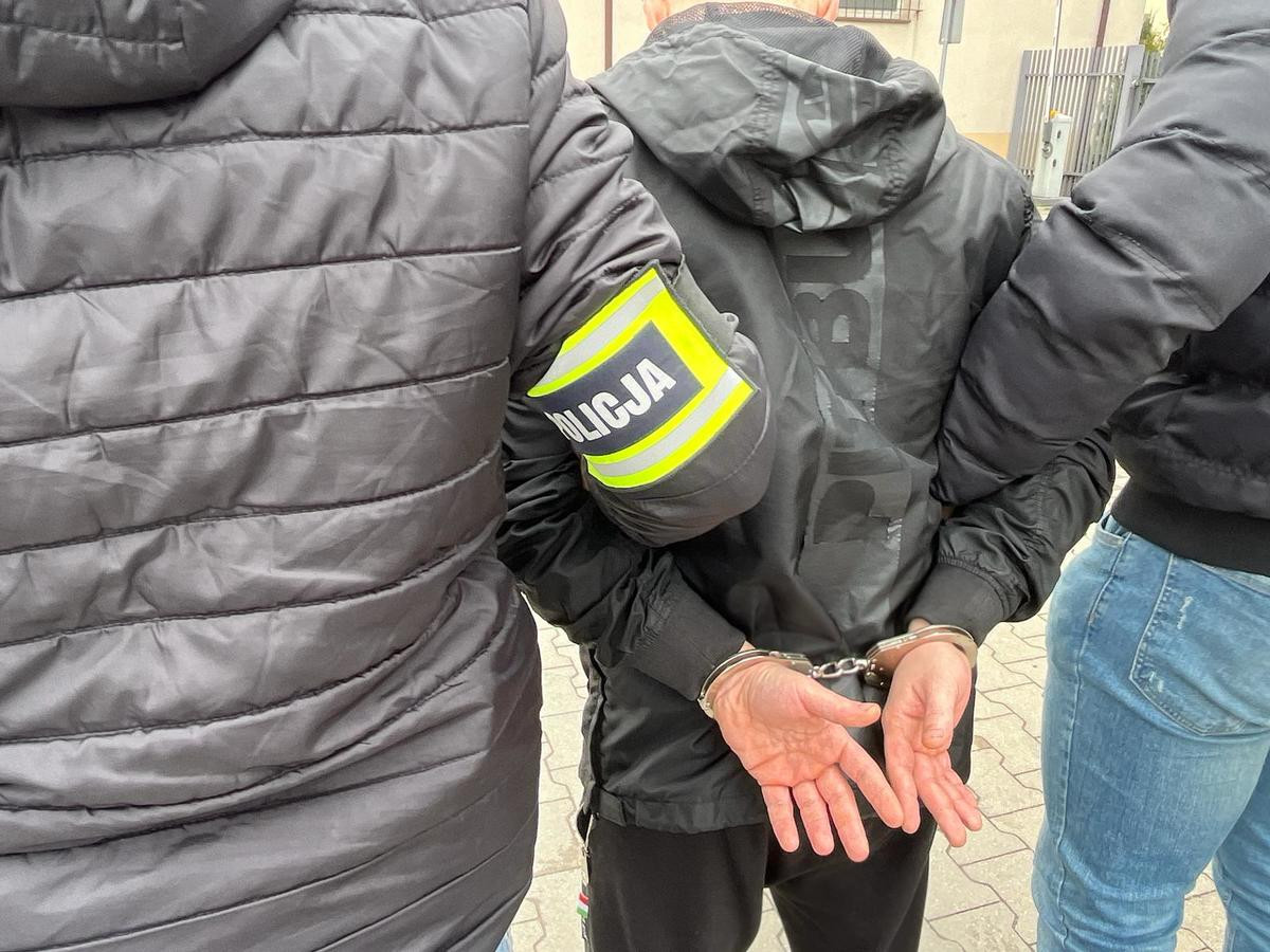 Porywacz 19-latka z Gdańska zatrzymany. Odpowie za coś jeszcze