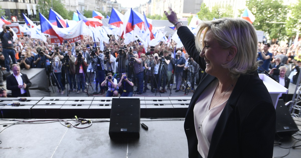 Česká republika – místo nejostřejšího konfliktu mezi odpůrci a příznivci Unie