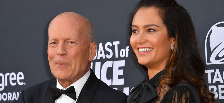 Bruce Willis nie mieszka już z rodziną. Jest pod stałą opieką specjalistów