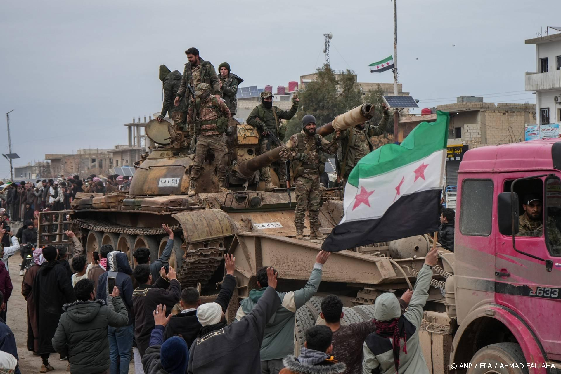 Staakt-het-vuren in Syrië: Koerden dragen olievelden over aan regering