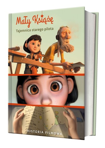 Mały Książę. Tajemnica starego pilota