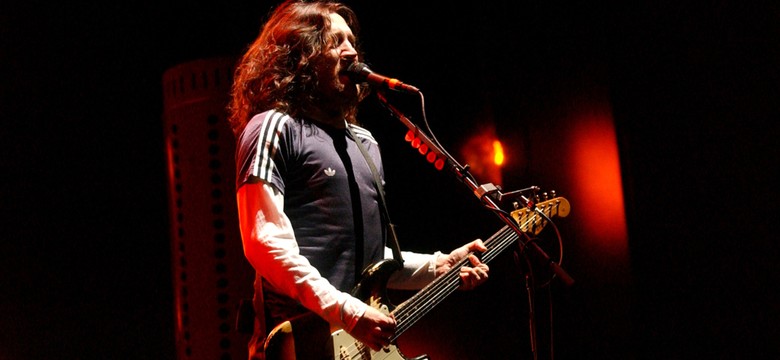 John Frusciante wraca do Red Hot Chili Peppers