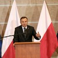 Po spotkaniu Duda-Kaczyński: PiS zgłosi poprawki do prezydenckich projektów ustaw dot. sądów