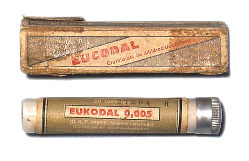 Eukodal