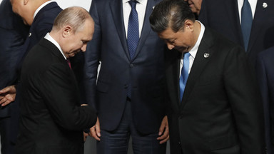 Toksyczna miłość Xi Jinpinga i Władimira Putina. Oto jak naprawdę wygląda rosyjsko-chińskie "partnerstwo" [ANALIZA]