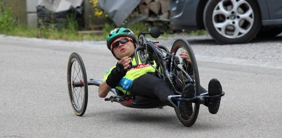 Syn wójta kopnął niepełnosprawnego. Twierdził, że nie ma prawa tam być