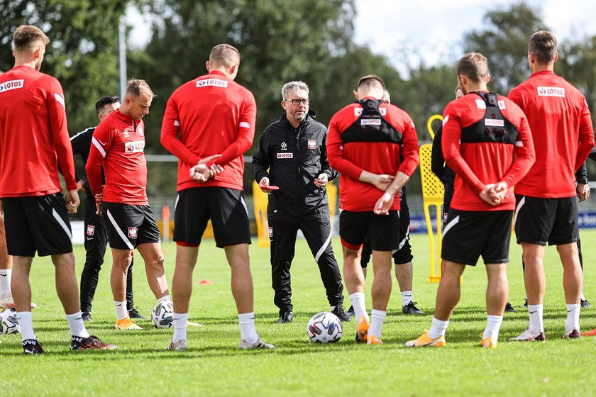 Jerzy Brzęczek uzupełnił kadrę na październikowe mecze