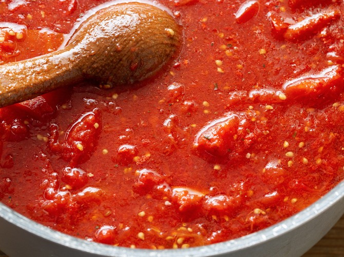 Recept za kuvani paradajz na starinski način
