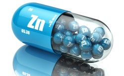 Cynk może łagodzić objawy infekcji dróg oddechowych: kaszel, ból gardła