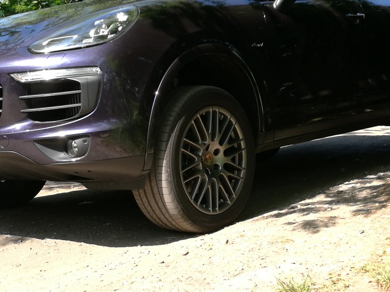 Porsche Cayenne Diesel Platinum test, dane techniczne, opinie