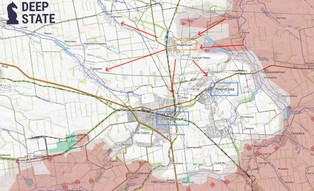 Bitwa o Pokrowsk! Ukraina alarmuje: Rosja coraz bliżej zamknięcia kotła.