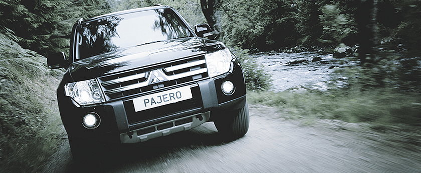 Mitsubishi Pajero