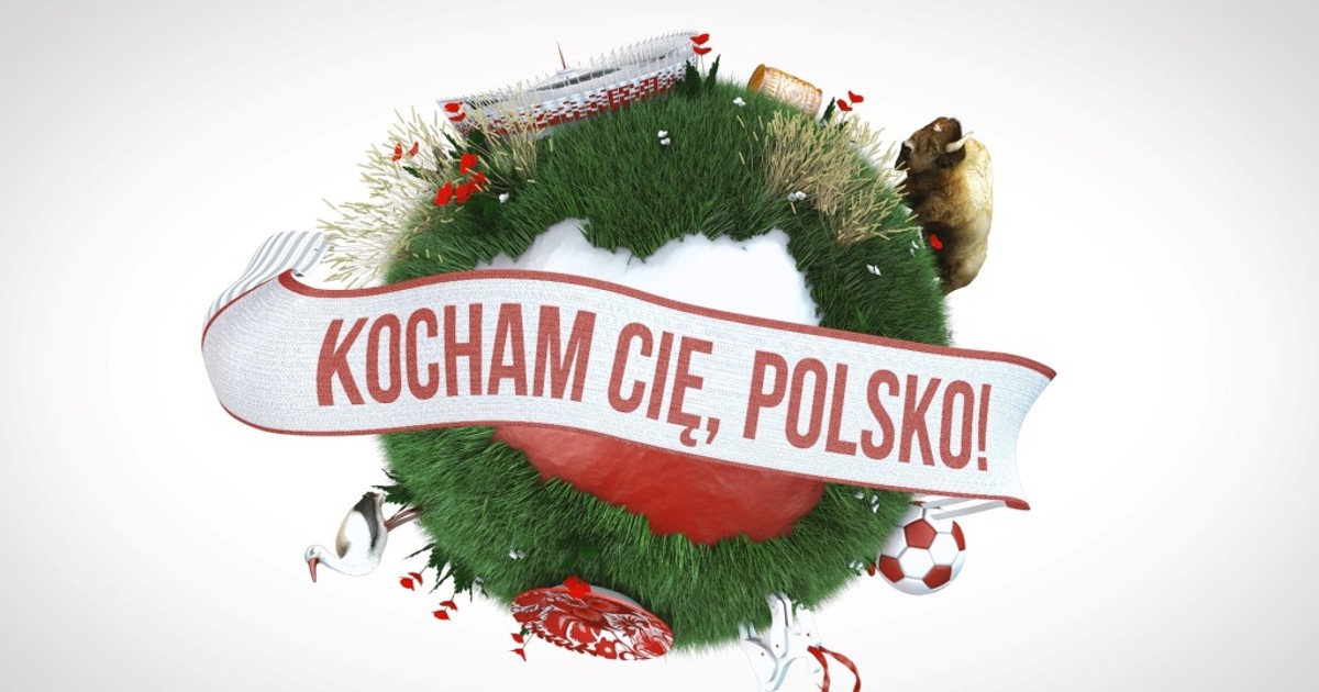 "Kocham Cię, Polsko" od 5 marca w TVP2 - Film