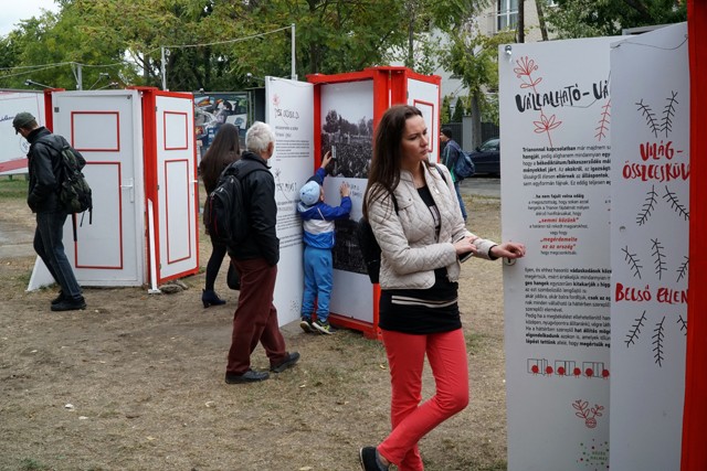 Filmrajongók számára tökéletes programot szervez a Közös Halmaz