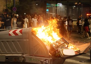 Studenti protest
