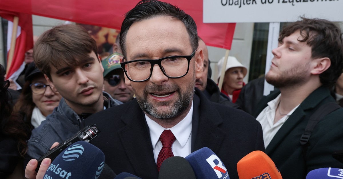 Daniel Obajtek z zarzutami wyrządzenia Orlenowi szkody majątkowej na 393 600 zł