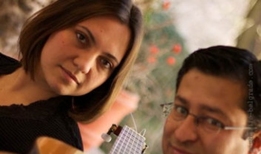 Rosa Maria i Leonardo Martin