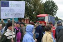 AUGUSTÓW PROTEST OBWODNICA