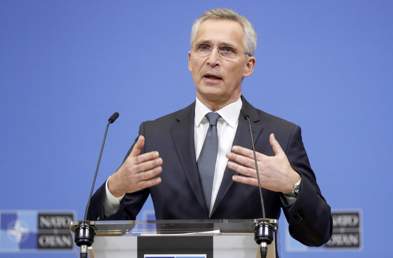 Jens Stoltenberg