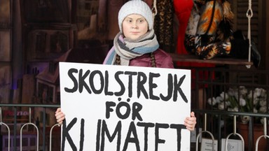 Greta Thunberg zarejestrowała swoje nazwisko jako znak towarowy