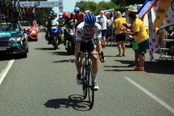 Fabio Jakobsen wycofał się z Tour de France