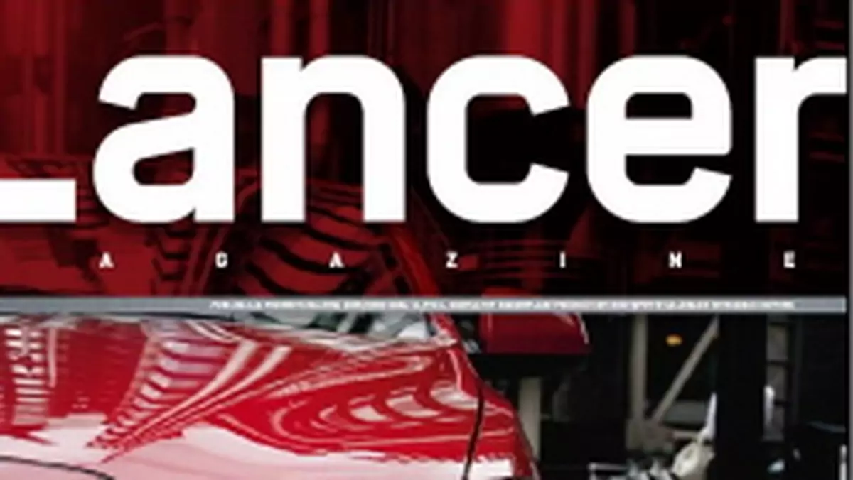 Mitsubishi: Lancer Magazine już w Polsce