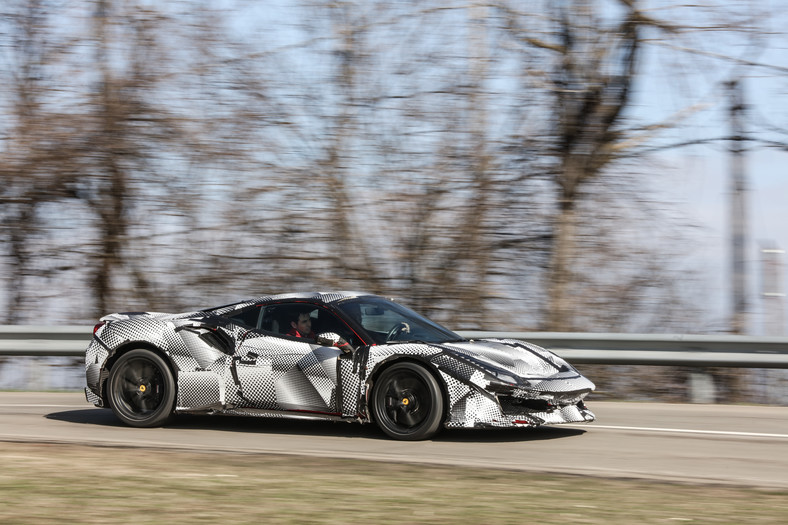 Ferrari 488 Pista