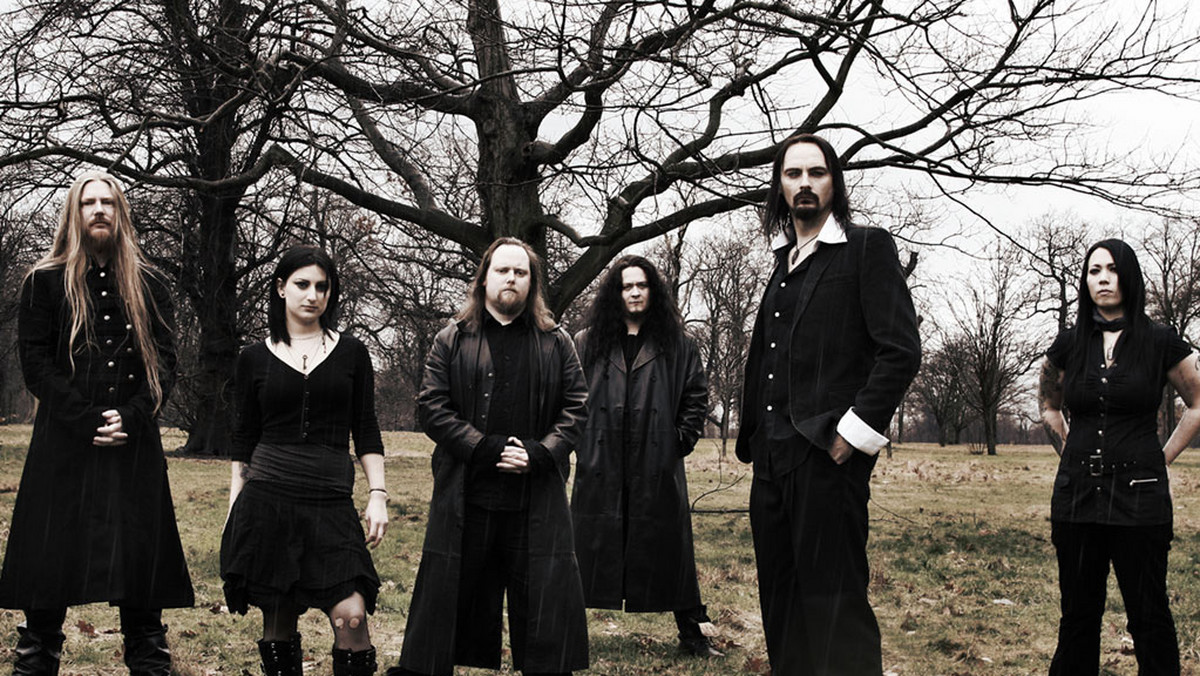 Doommetalowi weterani z My Dying Bride zaplanowali na 15 października premierę nowej płyty "A Map Of All Our Failures".