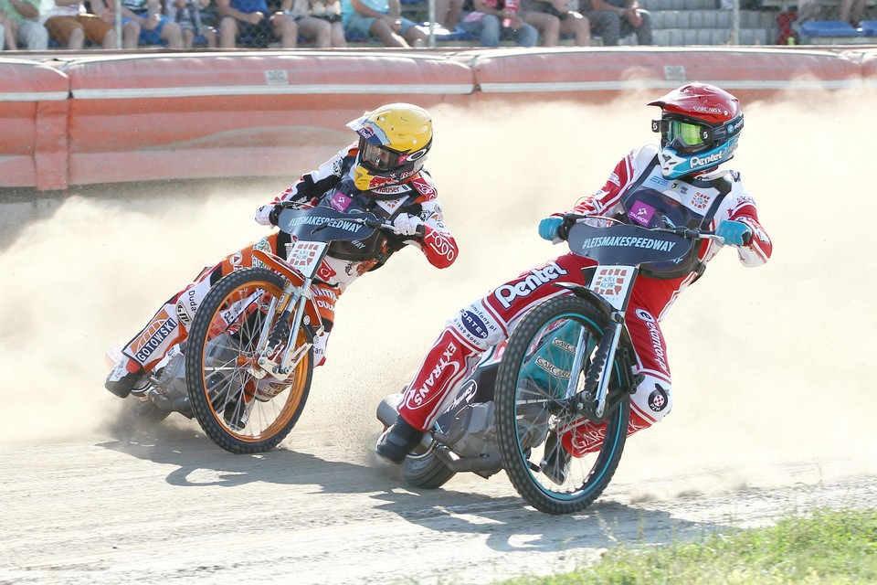 Mecz żużlowy Polska - Rosja. Speedway24.com - Żużel