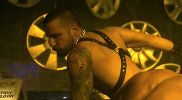 Jonathan Agassi Saved My Life