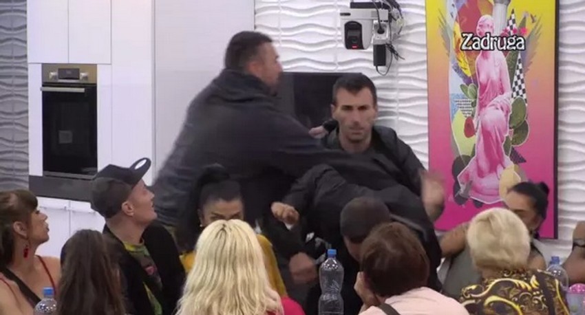 Dražen Bakić i Marko Đedović