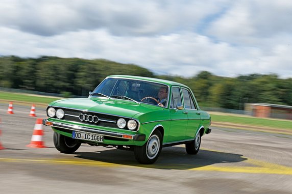 Audi 100 GL