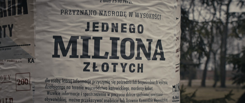 "Jestem mordercą" Macieja Pieprzycy. Film o poszukiwaniu słynnego Wampira z Zagłębia. [GALERIA]