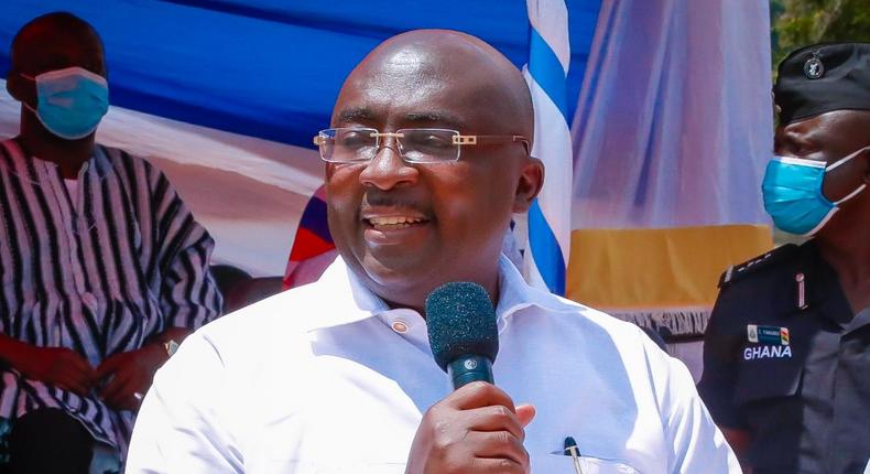 Dr Mahamudu Bawumia